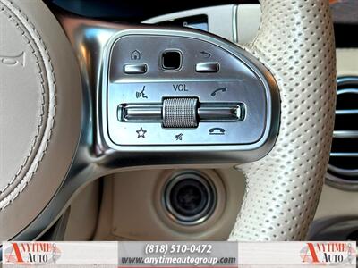 2019 Mercedes-Benz S 560 4MATIC   - Photo 25 - Sherman Oaks, CA 91403-1701