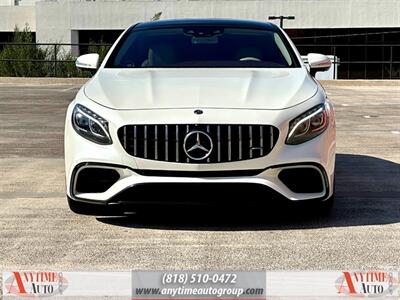2019 Mercedes-Benz S 560 4MATIC   - Photo 2 - Sherman Oaks, CA 91403-1701