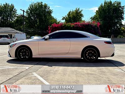 2019 Mercedes-Benz S 560 4MATIC   - Photo 5 - Sherman Oaks, CA 91403-1701