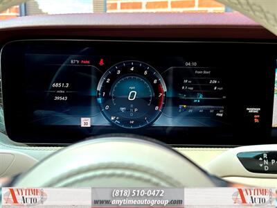 2019 Mercedes-Benz S 560 4MATIC   - Photo 17 - Sherman Oaks, CA 91403-1701