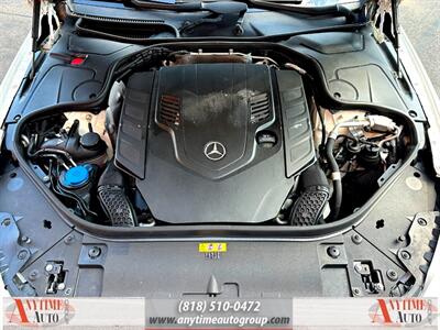 2019 Mercedes-Benz S 560 4MATIC   - Photo 32 - Sherman Oaks, CA 91403-1701