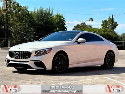 2019 Mercedes-Benz S 560 4MATIC   - Photo 4 - Sherman Oaks, CA 91403-1701
