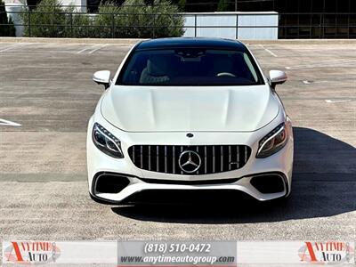 2019 Mercedes-Benz S 560 4MATIC   - Photo 3 - Sherman Oaks, CA 91403-1701