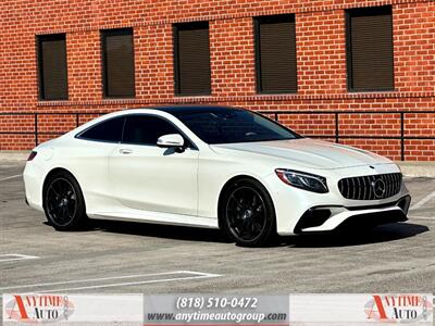 2019 Mercedes-Benz S 560 4MATIC   - Photo 10 - Sherman Oaks, CA 91403-1701
