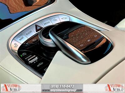 2019 Mercedes-Benz S 560 4MATIC   - Photo 22 - Sherman Oaks, CA 91403-1701