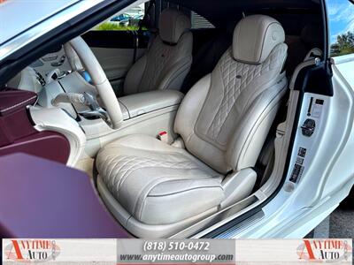 2019 Mercedes-Benz S 560 4MATIC   - Photo 11 - Sherman Oaks, CA 91403-1701