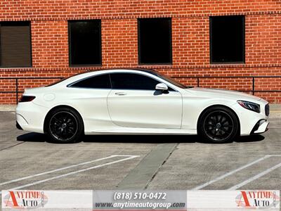 2019 Mercedes-Benz S 560 4MATIC   - Photo 9 - Sherman Oaks, CA 91403-1701