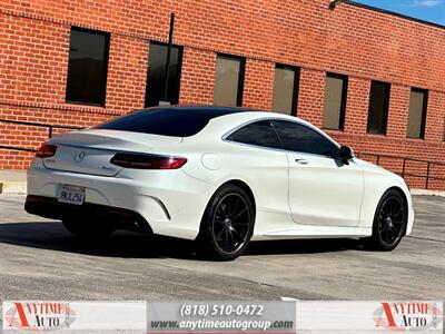 2019 Mercedes-Benz S 560 4MATIC   - Photo 8 - Sherman Oaks, CA 91403-1701