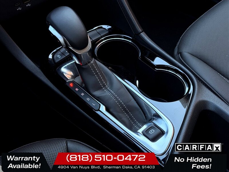 2024 Buick Encore GX Sport Touring - Photo 20 - Sherman Oaks, CA 91403-1701