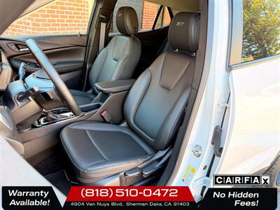 2024 Buick Encore GX Sport Touring - Photo 14 - Sherman Oaks, CA 91403-1701