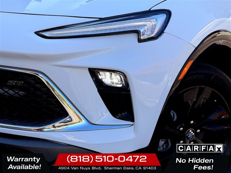 2024 Buick Encore GX Sport Touring - Photo 26 - Sherman Oaks, CA 91403-1701