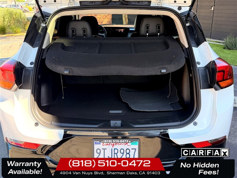 2024 Buick Encore GX Sport Touring - Photo 22 - Sherman Oaks, CA 91403-1701