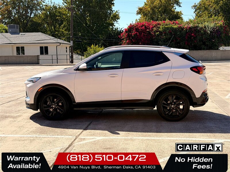 2024 Buick Encore GX Sport Touring - Photo 4 - Sherman Oaks, CA 91403-1701