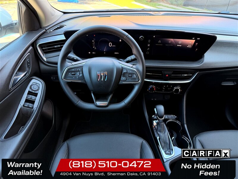 2024 Buick Encore GX Sport Touring - Photo 11 - Sherman Oaks, CA 91403-1701