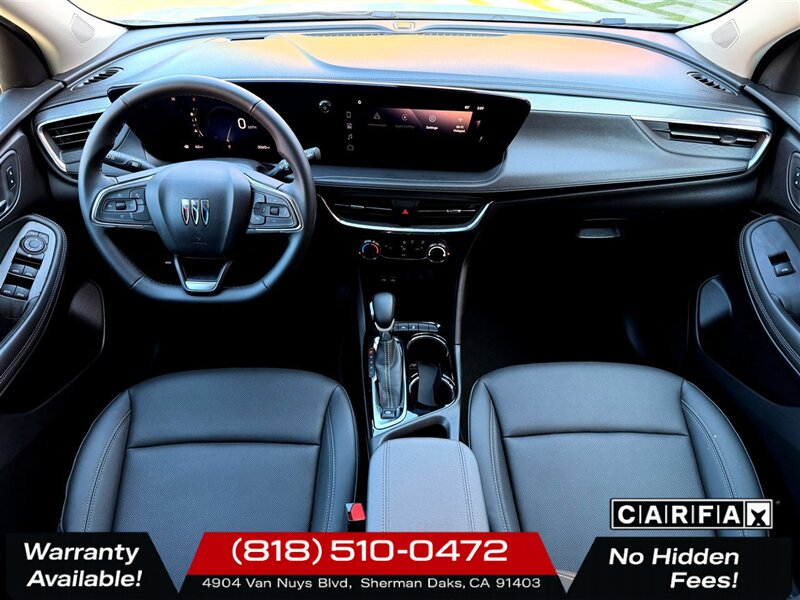 2024 Buick Encore GX Sport Touring - Photo 10 - Sherman Oaks, CA 91403-1701