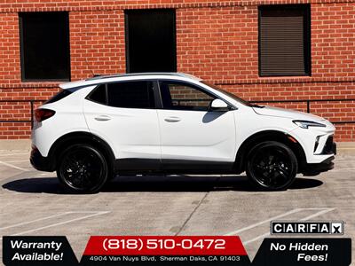 2024 Buick Encore GX Sport Touring - Photo 8 - Sherman Oaks, CA 91403-1701