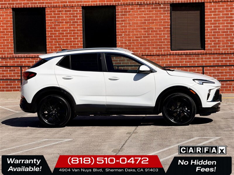 2024 Buick Encore GX Sport Touring - Photo 8 - Sherman Oaks, CA 91403-1701