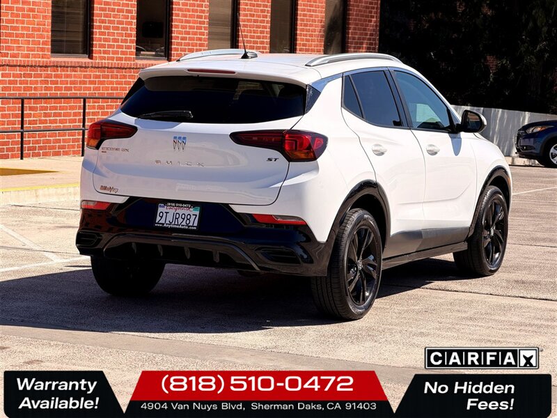 2024 Buick Encore GX Sport Touring - Photo 7 - Sherman Oaks, CA 91403-1701