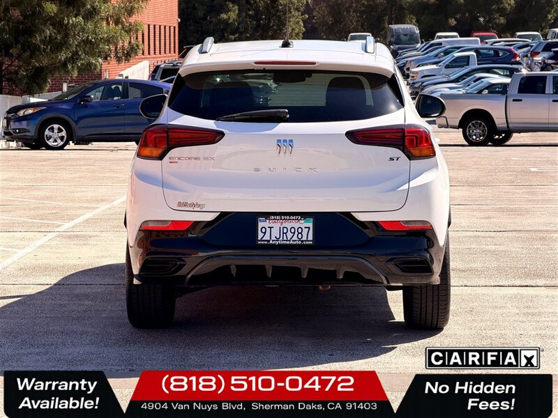 2024 Buick Encore GX Sport Touring - Photo 6 - Sherman Oaks, CA 91403-1701
