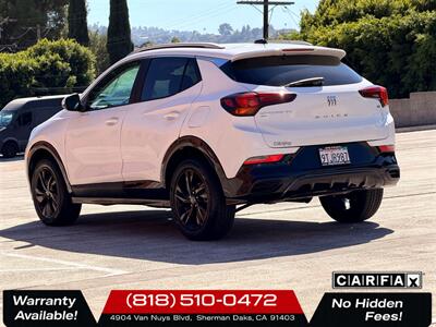 2024 Buick Encore GX Sport Touring - Photo 5 - Sherman Oaks, CA 91403-1701