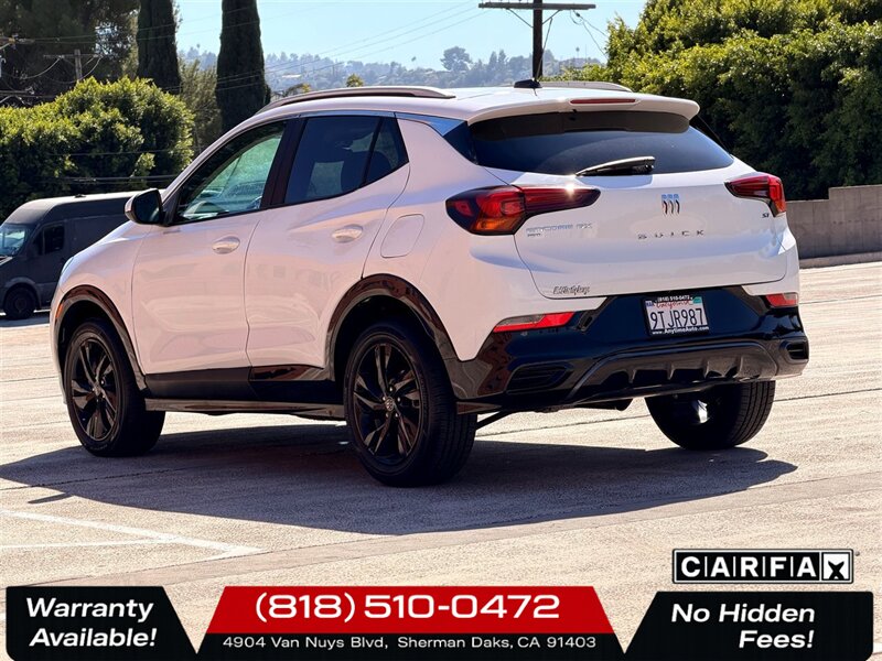 2024 Buick Encore GX Sport Touring - Photo 5 - Sherman Oaks, CA 91403-1701