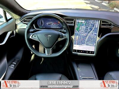 2016 Tesla Model S 75   - Photo 11 - Sherman Oaks, CA 91403-1701