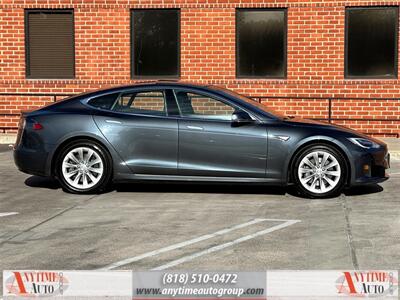 2016 Tesla Model S 75   - Photo 8 - Sherman Oaks, CA 91403-1701