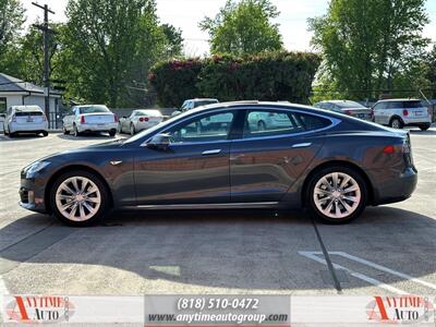 2016 Tesla Model S 75   - Photo 4 - Sherman Oaks, CA 91403-1701