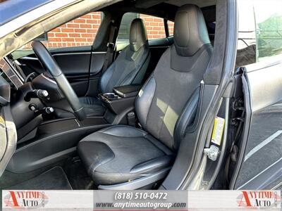 2016 Tesla Model S 75   - Photo 14 - Sherman Oaks, CA 91403-1701