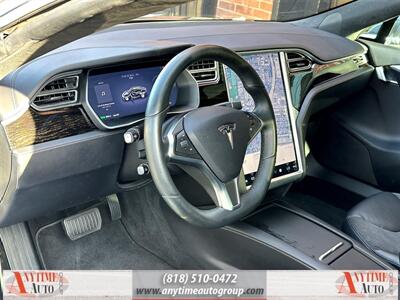 2016 Tesla Model S 75   - Photo 13 - Sherman Oaks, CA 91403-1701