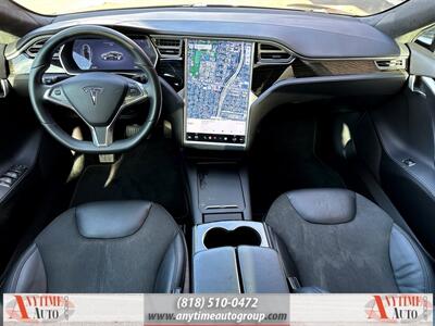 2016 Tesla Model S 75   - Photo 10 - Sherman Oaks, CA 91403-1701