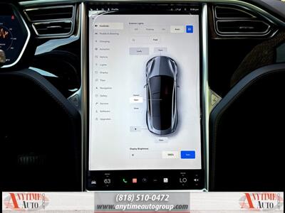 2016 Tesla Model S 75   - Photo 17 - Sherman Oaks, CA 91403-1701