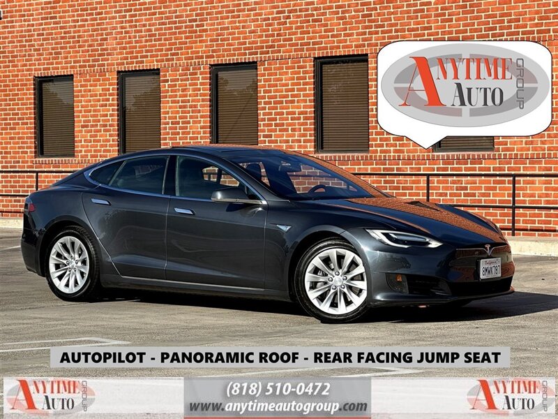 2016 Tesla Model S 75 - Photo 1 - Sherman Oaks, CA 91403-1701