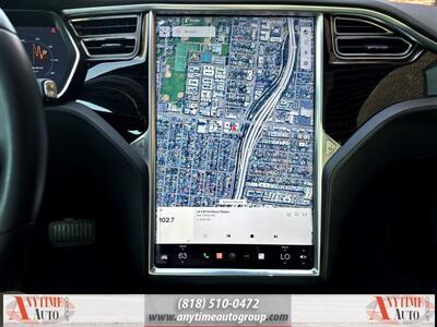 2016 Tesla Model S 75   - Photo 16 - Sherman Oaks, CA 91403-1701