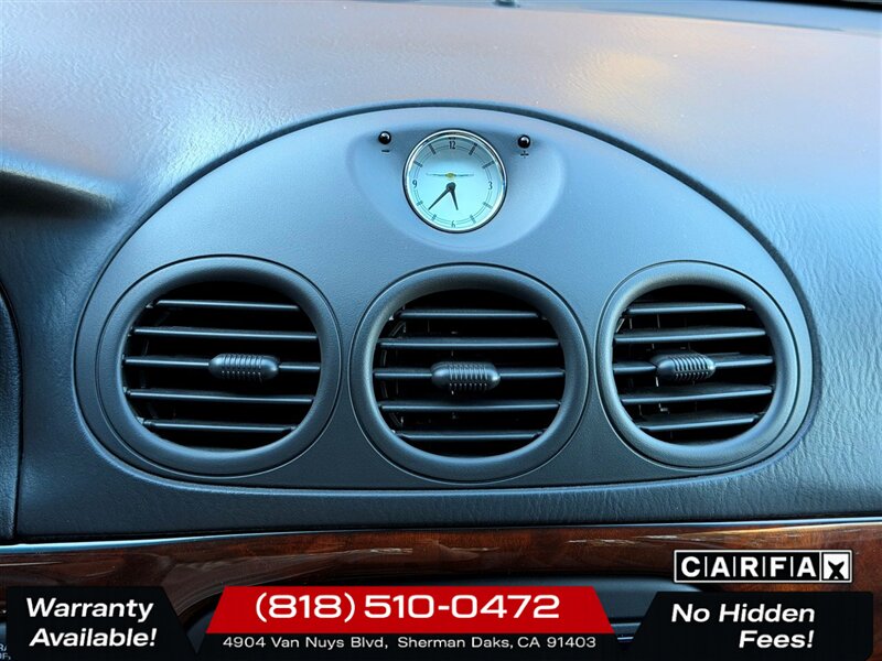 2001 Chrysler 300M - Photo 18 - Sherman Oaks, CA 91403-1701