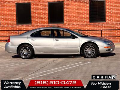 2001 Chrysler 300M - Photo 8 - Sherman Oaks, CA 91403-1701