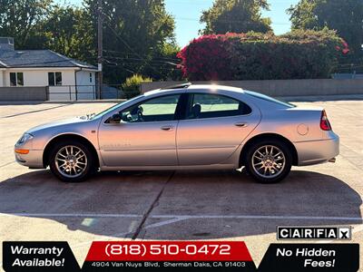 2001 Chrysler 300M - Photo 4 - Sherman Oaks, CA 91403-1701