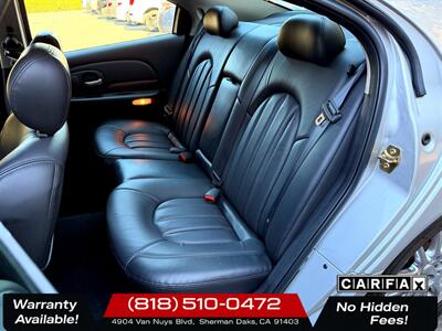 2001 Chrysler 300M - Photo 22 - Sherman Oaks, CA 91403-1701