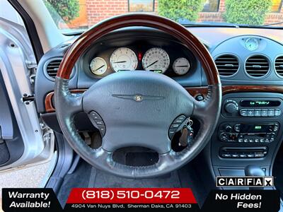 2001 Chrysler 300M - Photo 21 - Sherman Oaks, CA 91403-1701