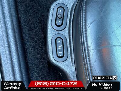 2001 Chrysler 300M - Photo 16 - Sherman Oaks, CA 91403-1701