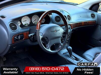 2001 Chrysler 300M - Photo 14 - Sherman Oaks, CA 91403-1701
