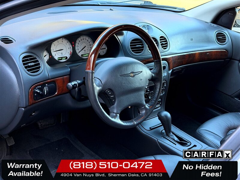 2001 Chrysler 300M - Photo 14 - Sherman Oaks, CA 91403-1701
