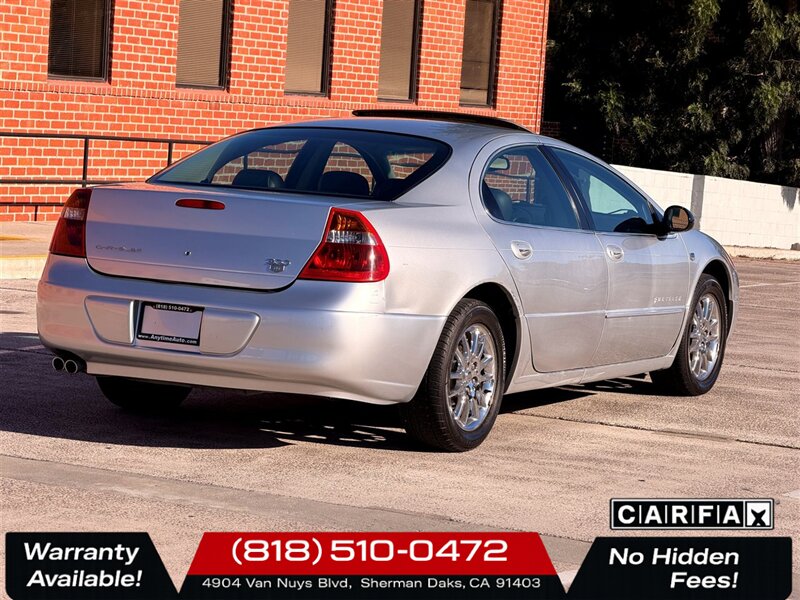 2001 Chrysler 300M - Photo 7 - Sherman Oaks, CA 91403-1701