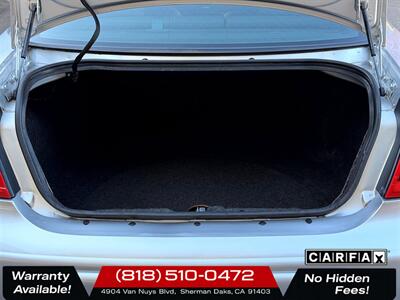 2001 Chrysler 300M - Photo 23 - Sherman Oaks, CA 91403-1701