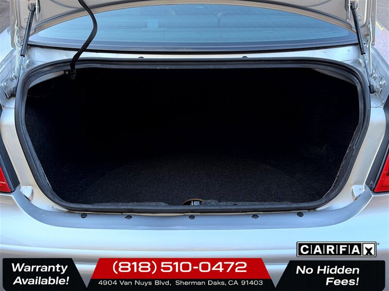 2001 Chrysler 300M - Photo 23 - Sherman Oaks, CA 91403-1701