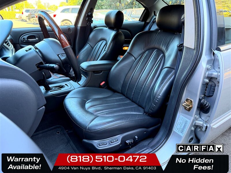 2001 Chrysler 300M - Photo 15 - Sherman Oaks, CA 91403-1701