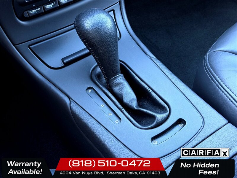 2001 Chrysler 300M - Photo 20 - Sherman Oaks, CA 91403-1701
