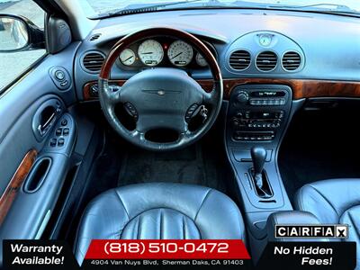 2001 Chrysler 300M - Photo 11 - Sherman Oaks, CA 91403-1701