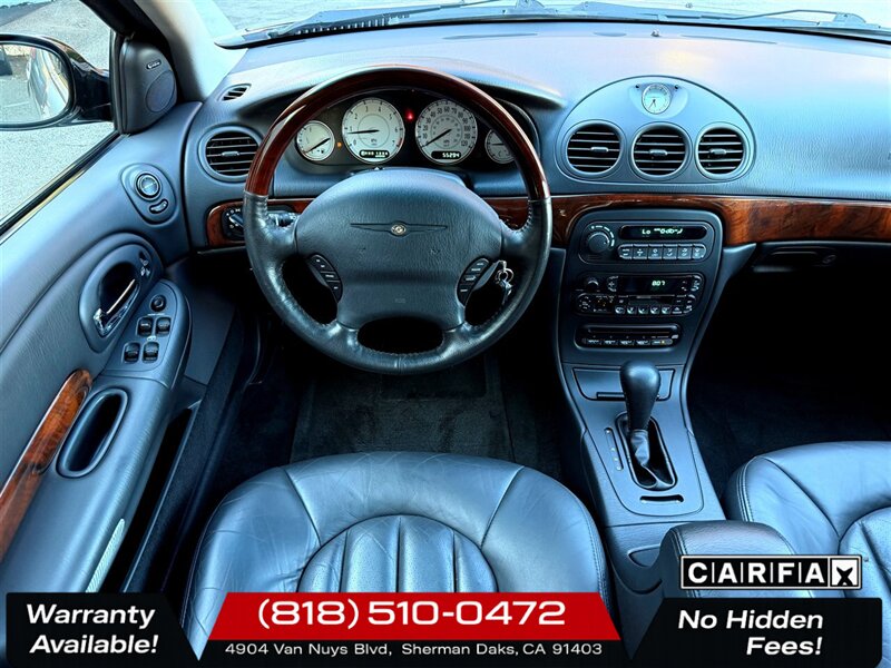 2001 Chrysler 300M - Photo 11 - Sherman Oaks, CA 91403-1701