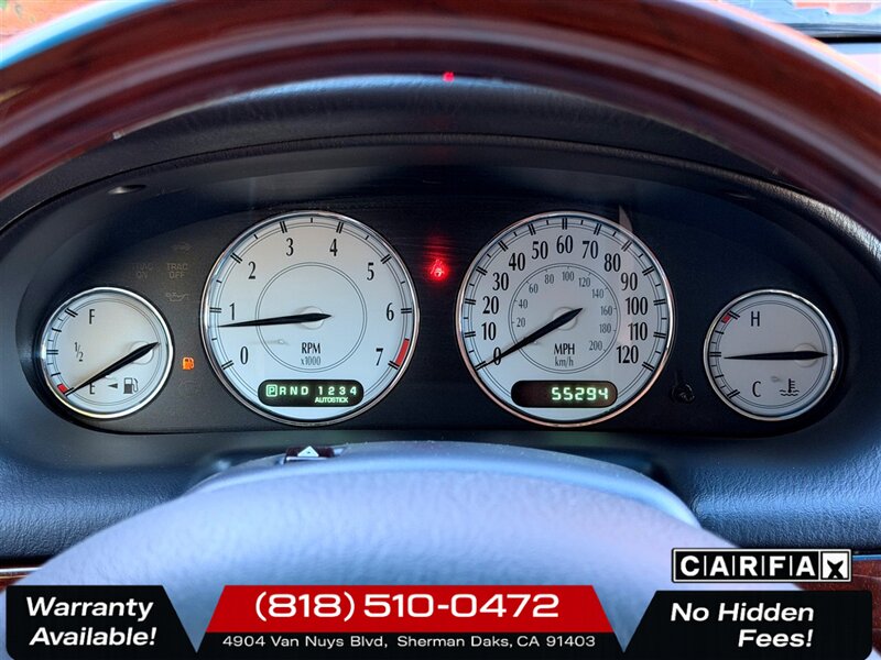 2001 Chrysler 300M - Photo 17 - Sherman Oaks, CA 91403-1701